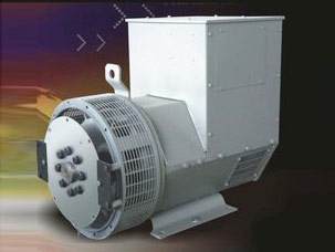 法拉第發電機組