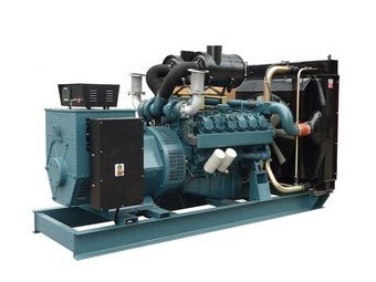 大宇柴油發電機組