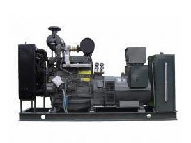 道(dào)依茨柴油發電機組