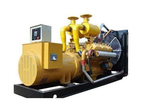 上(shàng)海(hǎi)申動柴油發電機組