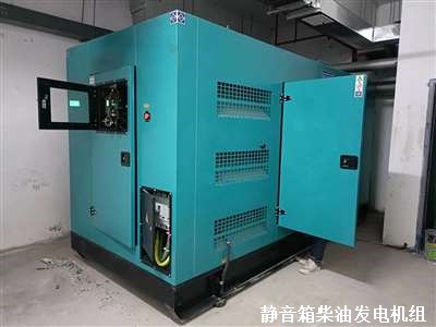 上(shàng)柴柴油發電機組 調試
