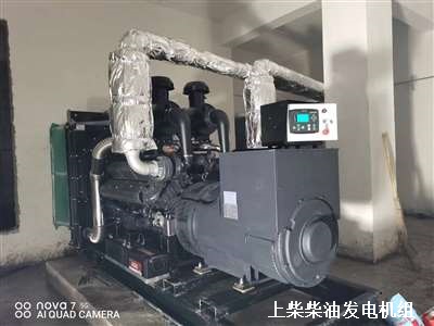 廣東柴油發電機組 供貨